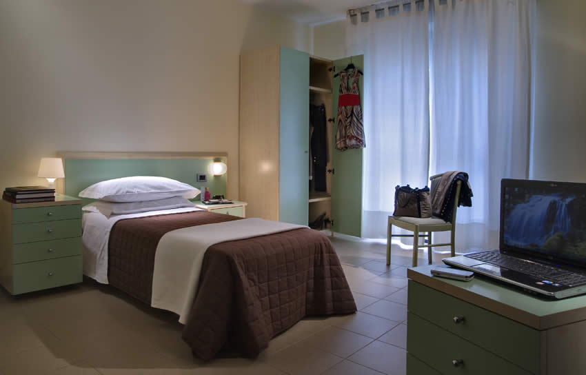 Stanza in affitto per studente maschio a Chieti